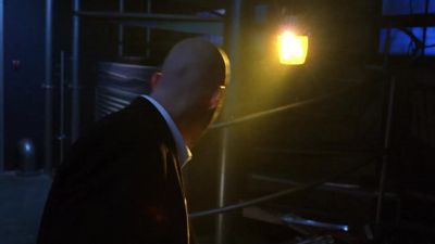 Oh. - Smallville