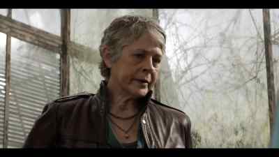 Oh. - The Walking Dead: Daryl Dixon