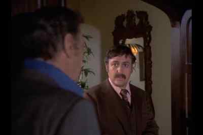 Oh. - Barnaby Jones