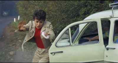 Oh! - Carry on Camping