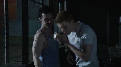 Oh. - Shameless