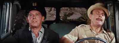 Oh! - It's a Mad Mad Mad Mad World