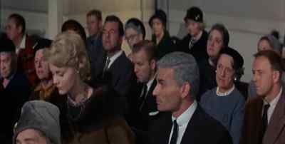 Oh. - Return to Peyton Place