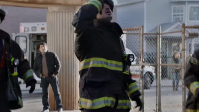 Oh! - Chicago Fire