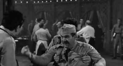 Oh! - No Time for Sergeants