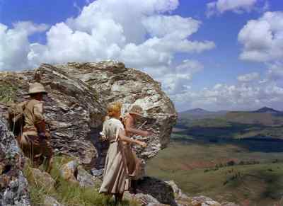 Oh! - King Solomon's Mines