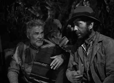 Oh. - The Treasure of the Sierra Madre