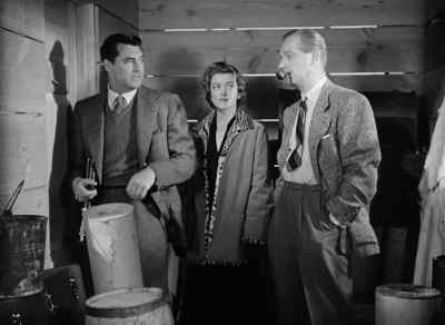 Oh. - Mr. Blandings Builds His Dream House