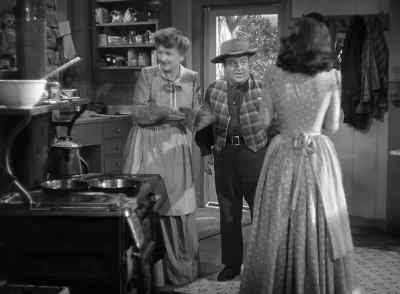 Oh. - The Wistful Widow of Wagon Gap