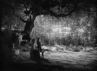 Oh. - The Curse of the Cat People