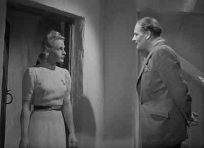 Oh. - The Halfway House