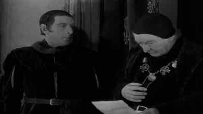 Oh. - The Hunchback of Notre Dame