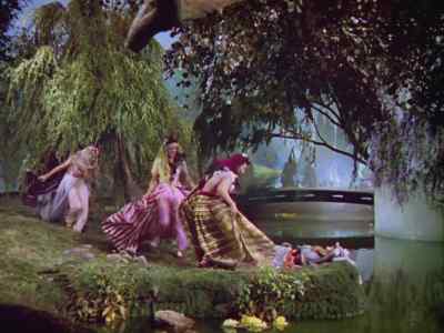 Oh! - The Thief of Bagdad