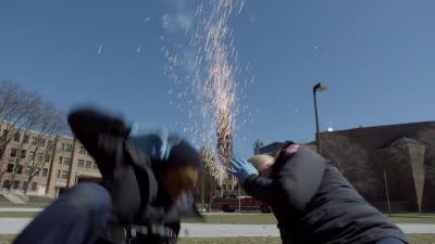 - Oh! - Chicago Fire