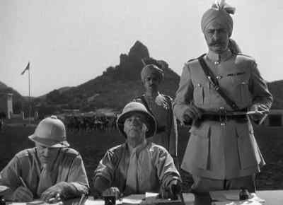 Oh. - The Lives of a Bengal Lancer