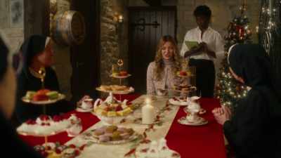 - Oh, - Private Princess Christmas