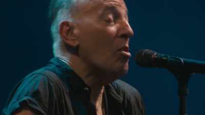 ♪ Oh ♪ - Road Diary: Bruce Springsteen and The E Street Band