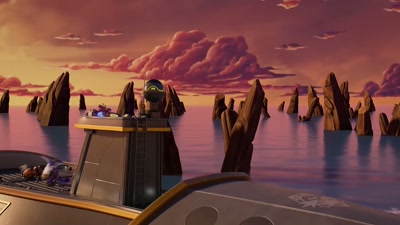 ♪ Oh! ♪ - Sonic Prime