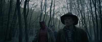 Oh, - Hellboy: The Crooked Man