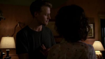 Oh. - Criminal Minds