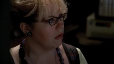 Oh. - Criminal Minds