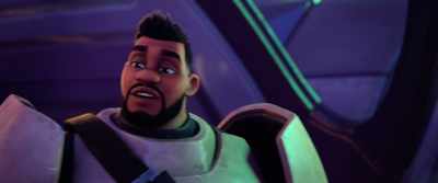 Oh! - My Dad the Bounty Hunter