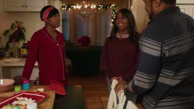 - Oh. - All Saints Christmas