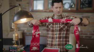 Oh. - A Cozy Christmas Inn