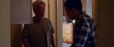 Oh, - Dealing with Dad