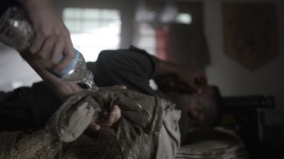 Oh. - Fear the Walking Dead