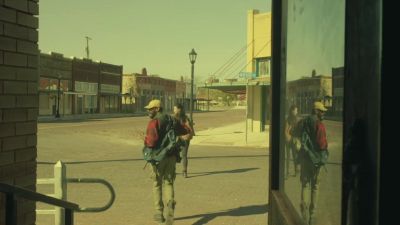 Oh. - Fear the Walking Dead
