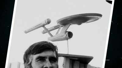 Oh, - The Center Seat: 55 Years of Star Trek