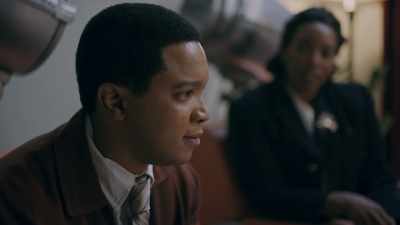  ♪ oh... ♪ - Robin Roberts Presents: Mahalia