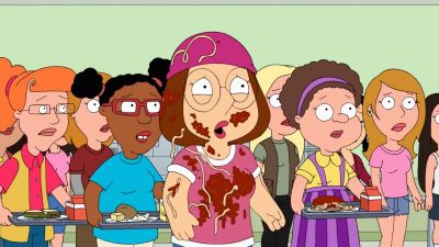 Oh... - Family Guy