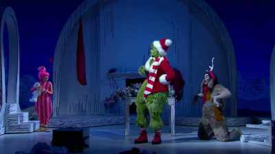 Oh, - Dr. Seuss' The Grinch Musical