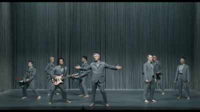 ♪ Oh - David Byrne's American Utopia