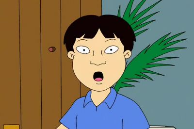 Oh... - Family Guy