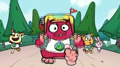 - Oh! - Love Monster