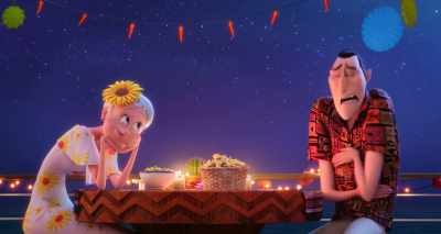 Oh - Hotel Transylvania 3: Summer Vacation