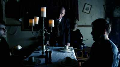 Oh, - Hell House LLC II: The Abaddon Hotel