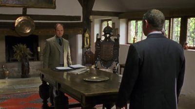 Oh. - Midsomer Murders