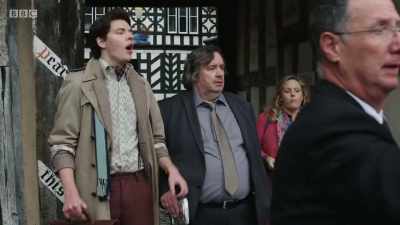Oh! - Shakespeare & Hathaway - Private Investigators