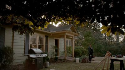 Oh. - The Vampire Diaries