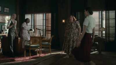 - Oh! - Frankie Drake Mysteries