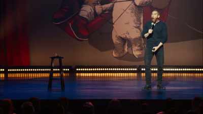 "Oh!" - Andrew Santino: Home Field Advantage