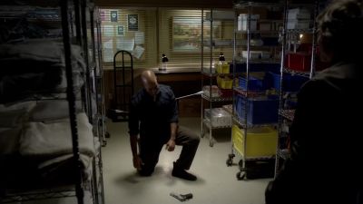 Oh. - The Vampire Diaries