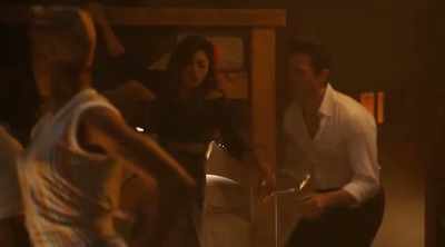 ♪ Oh! ♪ - Dirty Dancing