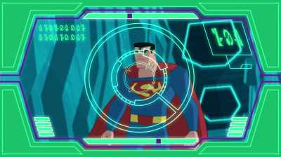 Oh! - Justice League Action