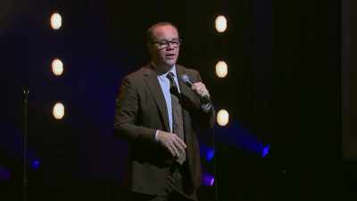 Oh!" - Tom Papa: Human Mule