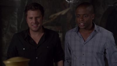 - OH. - Psych
